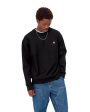 Carhartt Wip American Script Sweat Black Fashion