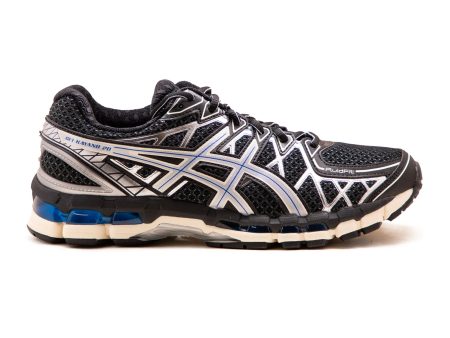 Asics Gel-Kayano 20 Black Fashion