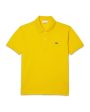 Polo Uomo Lacoste L.12.12. Manica Corta Jaune For Sale