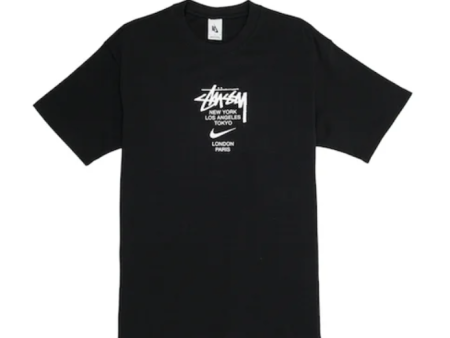 T-Shirt Nike® x Stüssy® International Online Sale