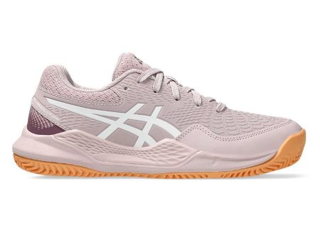 Asics 1044A068 Gel-Resolution 9 GS Clay Junior Cheap