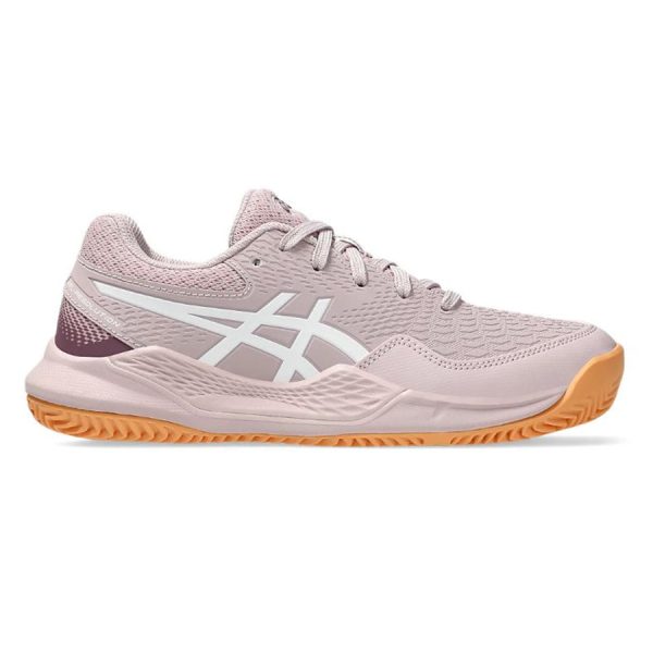 Asics 1044A068 Gel-Resolution 9 GS Clay Junior Cheap