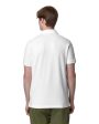 Polo Uomo K-Way Amedee White For Discount