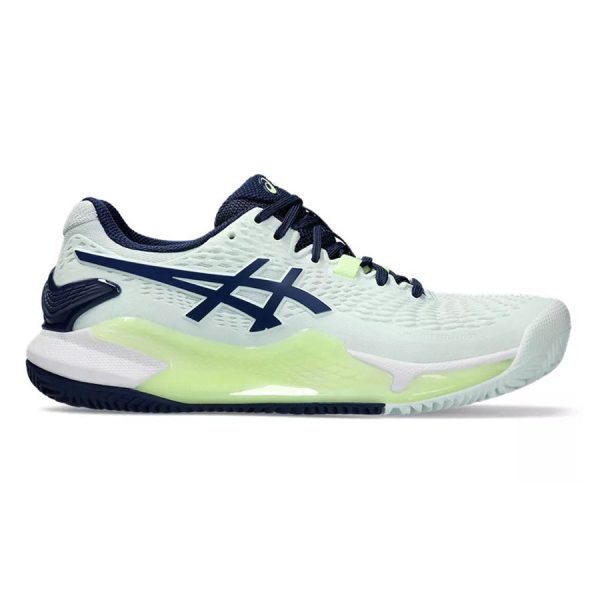 Asics 1042A224 Gel Resolution 9 Clay Womens Supply