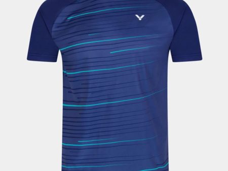 Victor T-Shirt T-33100 Mens Cheap