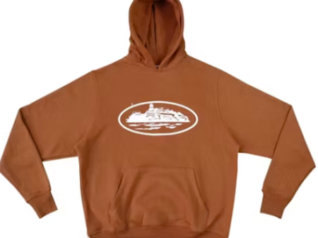 Hoodie Corteiz® Alcatraz Print Hot on Sale