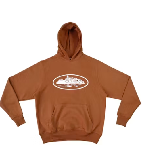 Hoodie Corteiz® Alcatraz Print Hot on Sale