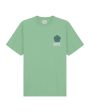 T-Shirt Arte Antwerp Teo Circle Flower Green Online Hot Sale