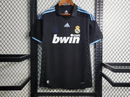 Maillot Rétro Extérieur Real Madrid 2009-2010 Supply