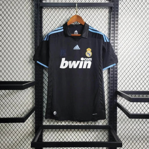 Maillot Rétro Extérieur Real Madrid 2009-2010 Supply