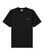 T-Shirt Arte Antwerp Teo Back Runner Black Hot on Sale