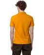 Polo Uomo K-Way Vinnie Orange Md Online Hot Sale