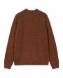 Carhartt Wip Anglistic Sweater Speckled Offroad Online Sale