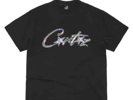 T-Shirt Corteiz® All-Stars Print Chrome For Discount