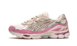 Asics® Gel-NYC Cream Mineral Beige Pink Fashion