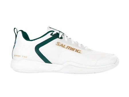 Salming Viper Pro 2024 - White Green Discount