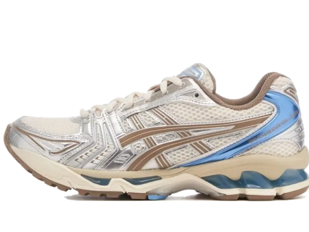 Asics® Gel-Kayano 14 Cream Pepper Online Hot Sale