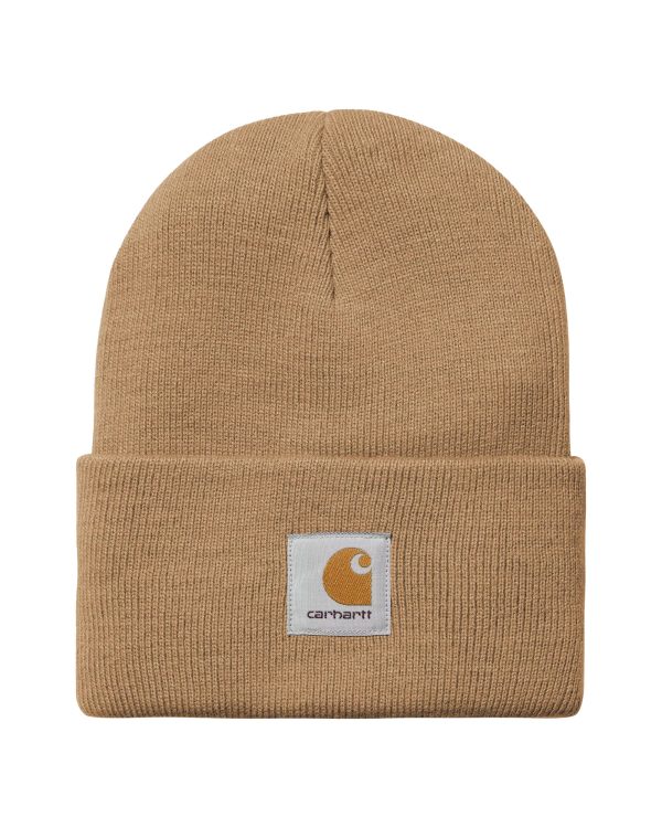 Carhartt Wip Acrylic Watch Hat Peanut on Sale