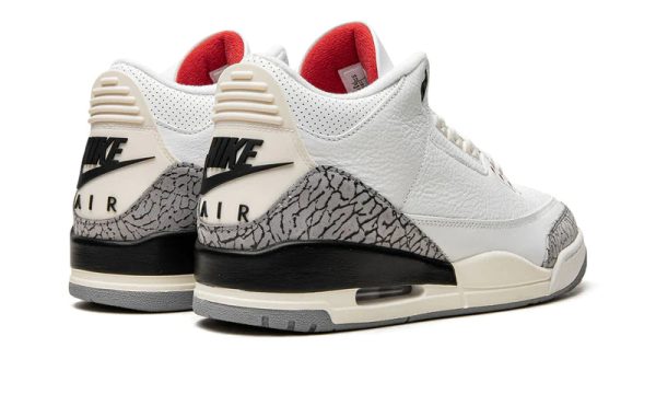 Air Jordan® 3 Retro White Cement Reimagined Sale