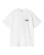 Carhartt Wip Duck T-Shirt Bianco Online