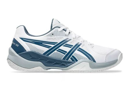 Asics Gel Powerbreak GS Junior Indoor Shoes Discount