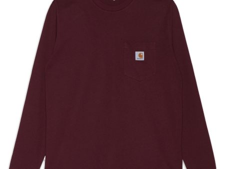 T-Shirt Carhartt Pocket I022094-61XX on Sale