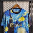 Maillot Concept Ajax Amsterdam Van Gogh Supply