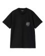 Carhartt Wip Fragments Pocket T-Shirt Black Supply