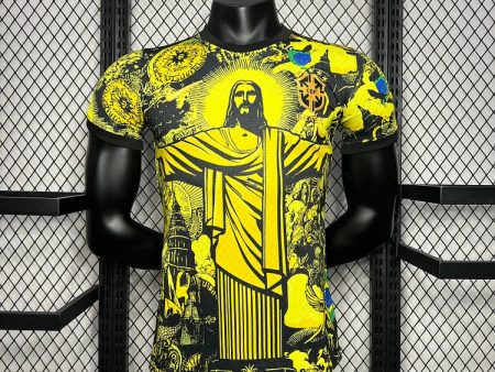 Maillot Concept Brésil Christ For Cheap