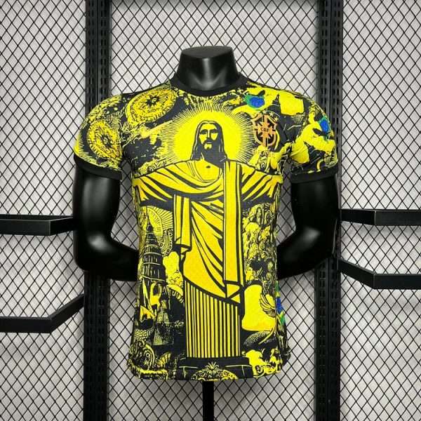 Maillot Concept Brésil Christ For Cheap