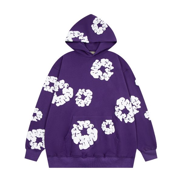 Sweat à capuche Denim Tears Violet® Online Hot Sale