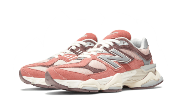 New Balance® 9060 Sea Salt Cherry Blossom For Discount