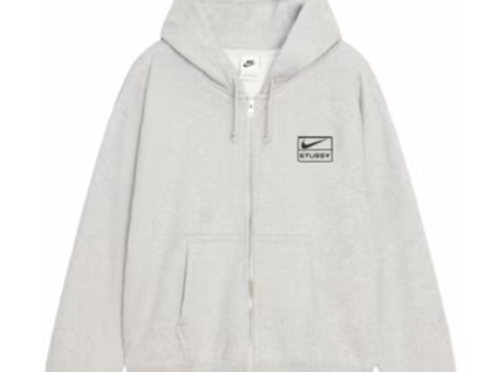 Sweat Zippé Nike® x Stüssy® Fleece Online now