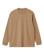 Carhartt Wip American Script T-shirt Peanut Supply