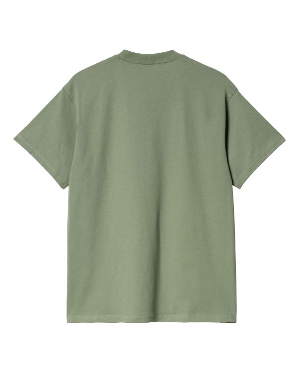 Carhartt Wip Icon Tee Park Supply