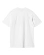 Carhartt Wip Art Supply Tee White Cheap