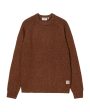 Carhartt Wip Anglistic Sweater Speckled Offroad Online Sale