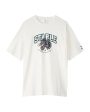 Puma X Staple Graphic Tee Warm White Supply