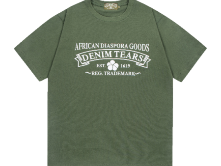 T-Shirt Denim Tears ® For Sale