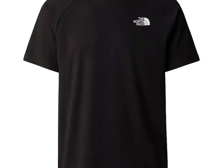 T-Shirt Donna The North Face Simple Dome Tee Nero Fashion