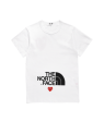 T-Shirt Comme Des Garçons PLAY® x The North Face® Cheap