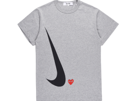 T-Shirt Comme Des Garçons PLAY® x Nike® Fashion