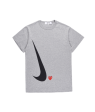 T-Shirt Comme Des Garçons PLAY® x Nike® Fashion