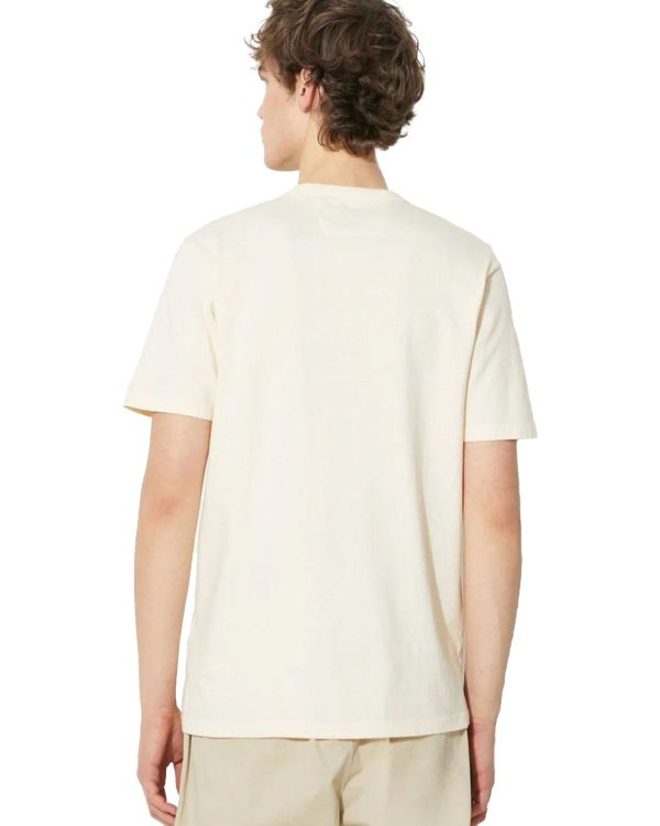 CP Company 20-1 Jersey Flap Pocket T-shirt Pistacchio Shell Hot on Sale