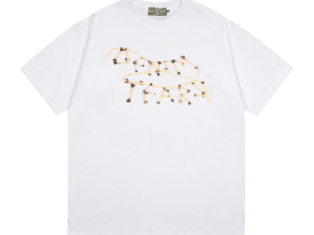 T-Shirt Denim Tears Chicken Bone® Online Sale