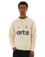 Arte Antwerp Football Knit Cream For Sale