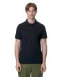 Polo Uomo K-Way Amedee Blue Depth Sale