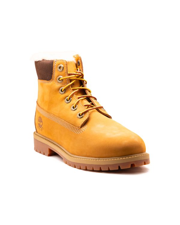 Timberland Premium 6 Inch Lace Up Waterproof Boot Wheat Online Hot Sale