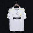 Maillot Rétro Domicile Real Madrid 2009-2010 Cheap