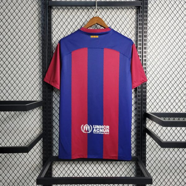 Maillot Domicile FC Barcelone 2023-2024 For Cheap